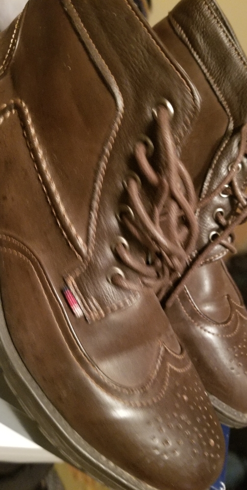 polo boots